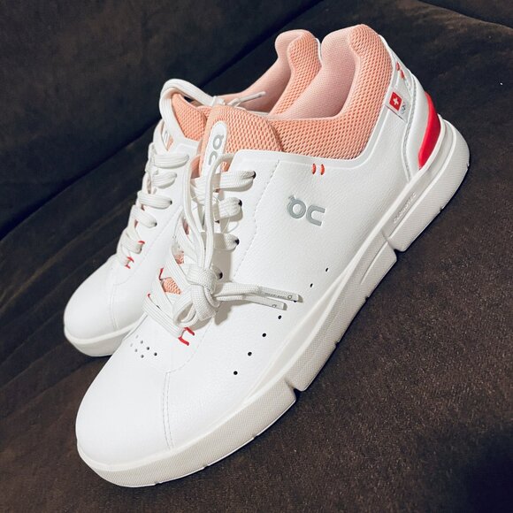 ON RUNNING The Roger Advantage Shoes, Tennis Women's Sneaker 10 US 42 EUR - Picture 3 of 11